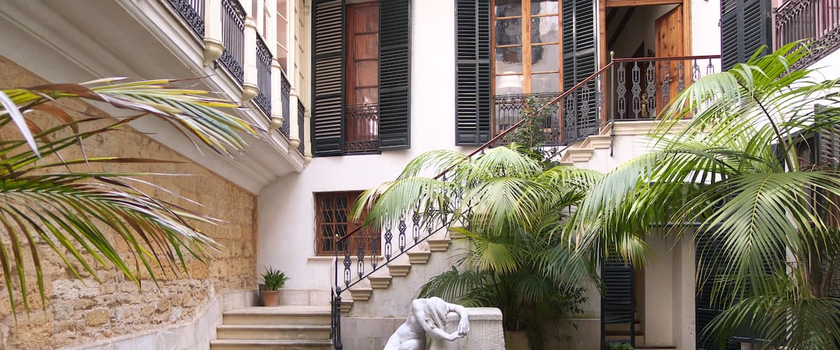 Antigua casa de Antonio Marcas Luigi