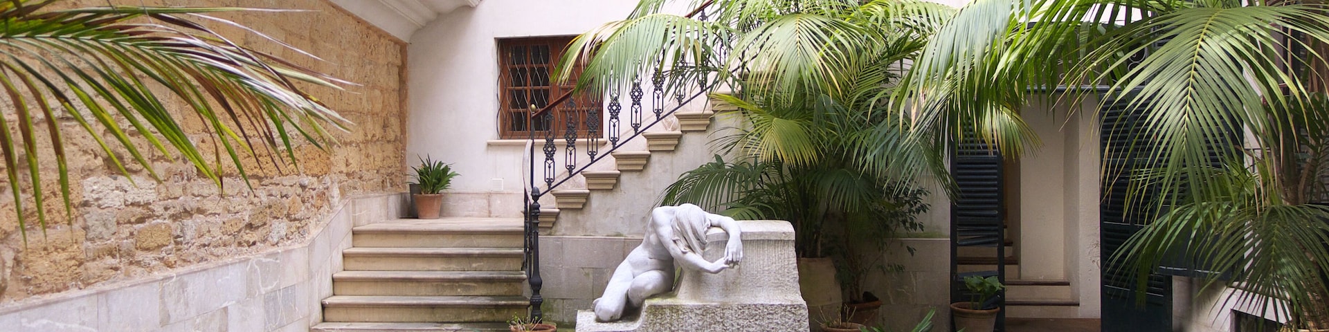 Antigua casa de Antonio Marcas Luigi