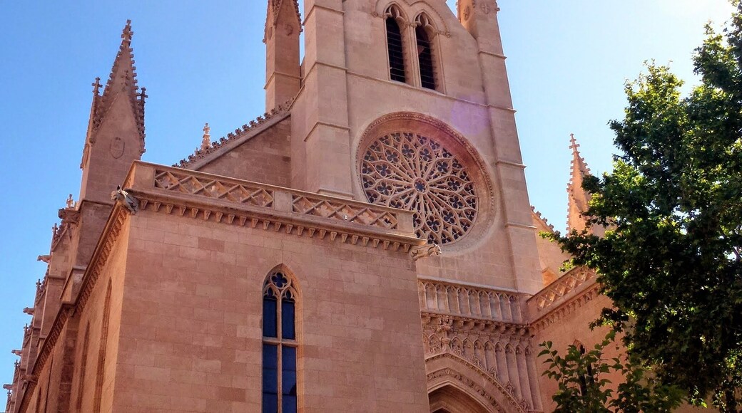 Església de Santa Eulària de Palma