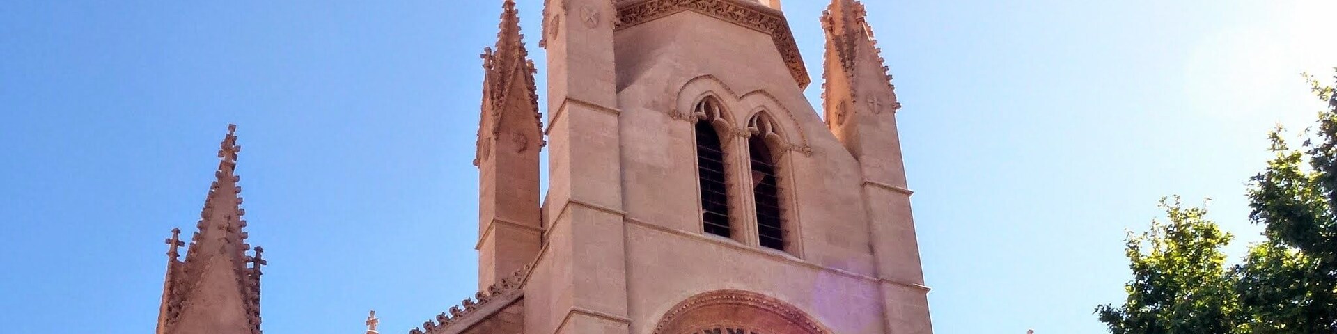 Església de Santa Eulària de Palma