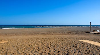 Playa de Pedregalejo / Pedregalejo beach. Costa del Sol. Málaga