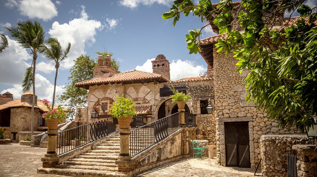 Altos de Chavon village, La Romana in Dominican Republic