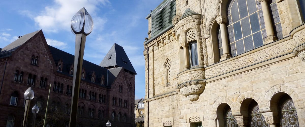 This building is indexed in the Base Mérimée, a database of architectural heritage maintained by the French Ministry of Culture, under the reference PA00106842 .