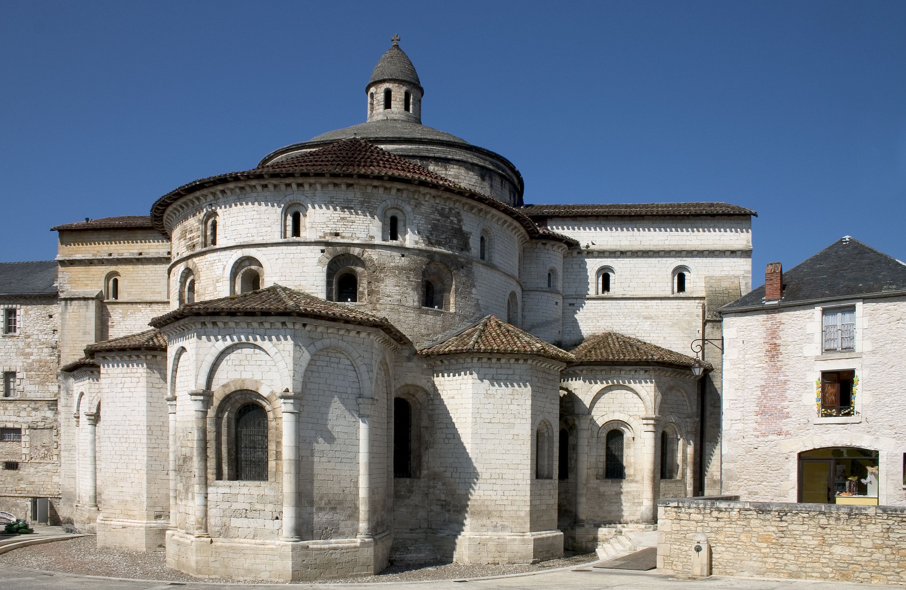 Quartier de l'Abbaye