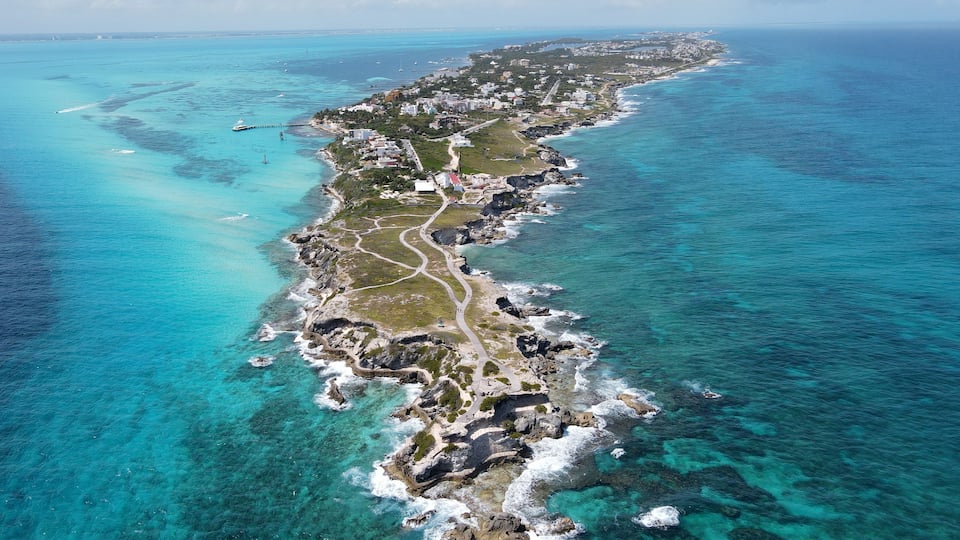 Isla Mujeres Punta Sur
