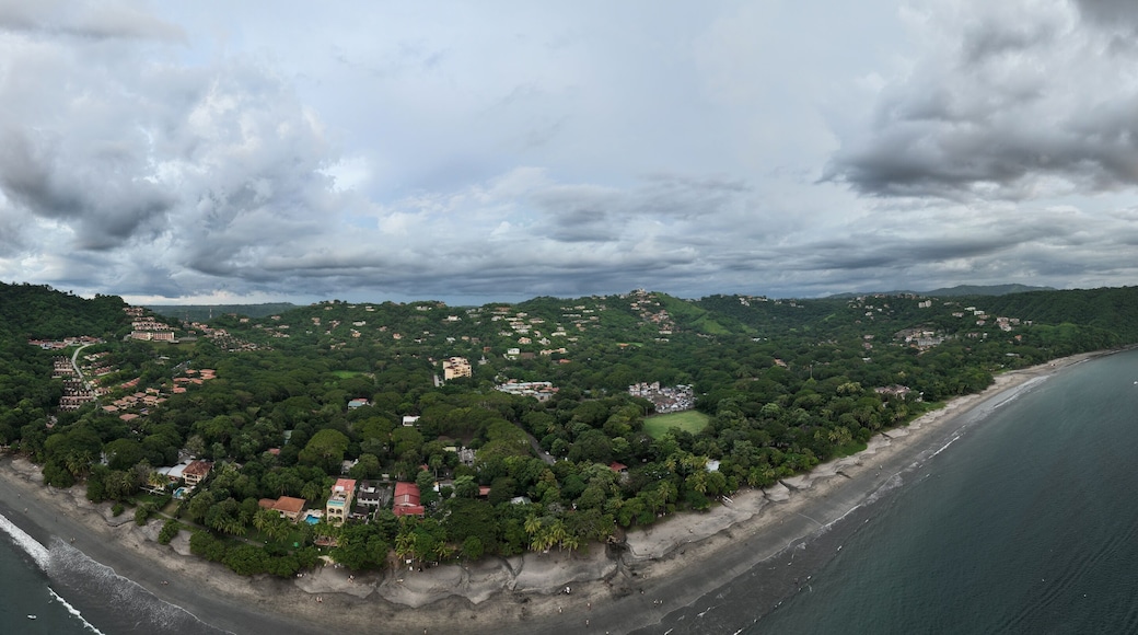 Playa Hermosa Costa Rica Aerial View