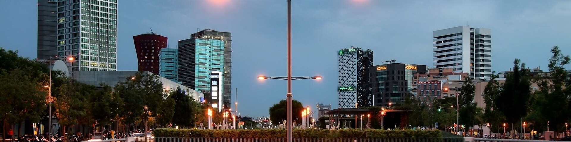 L'Hospitalet de Llobregat (Barcelona, Spain)