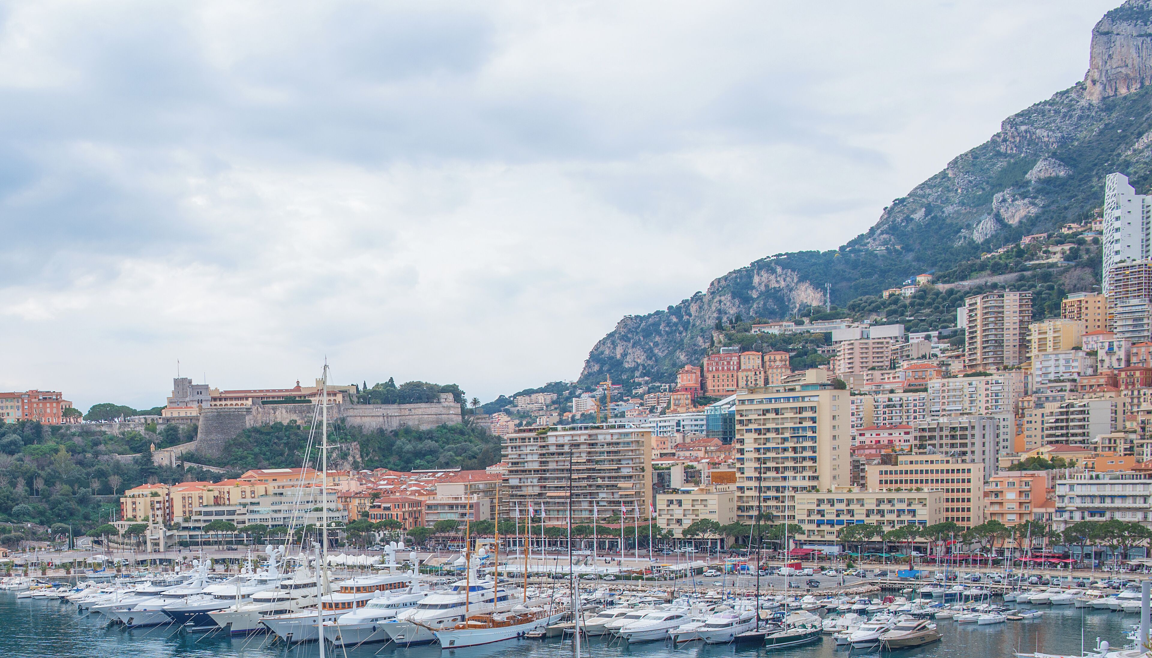 Monte Carlo Monaco February 2013