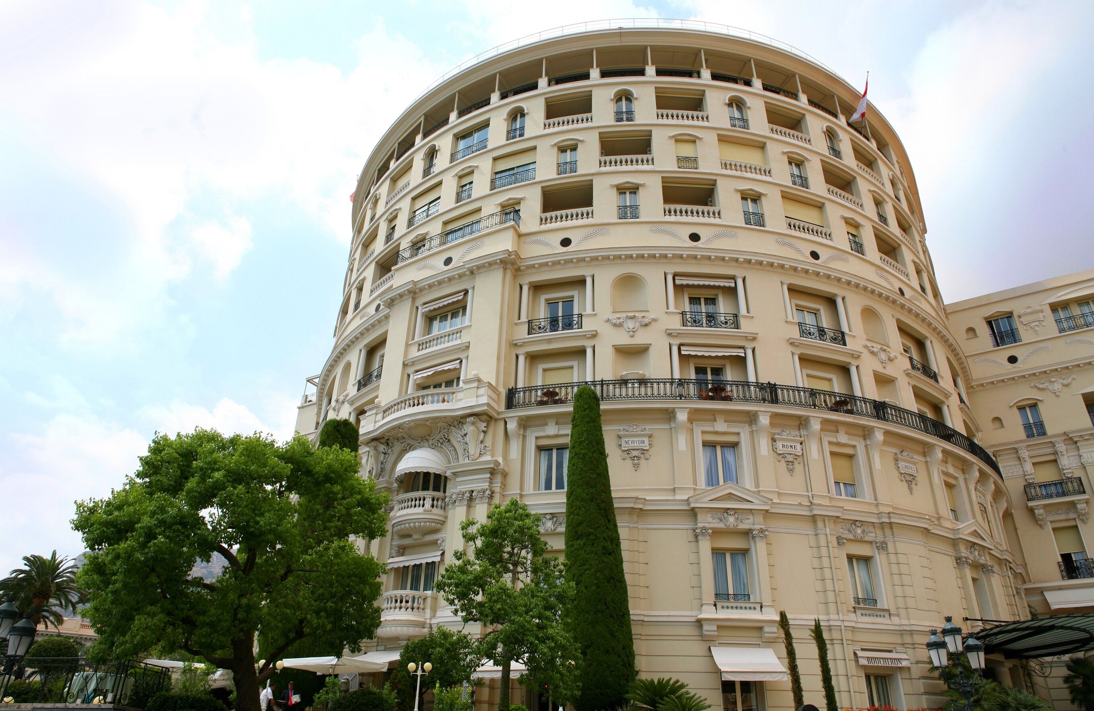Hotel de Paris, Monte Carlo