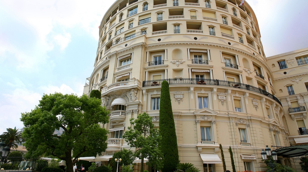 Hotel de Paris, Monte Carlo