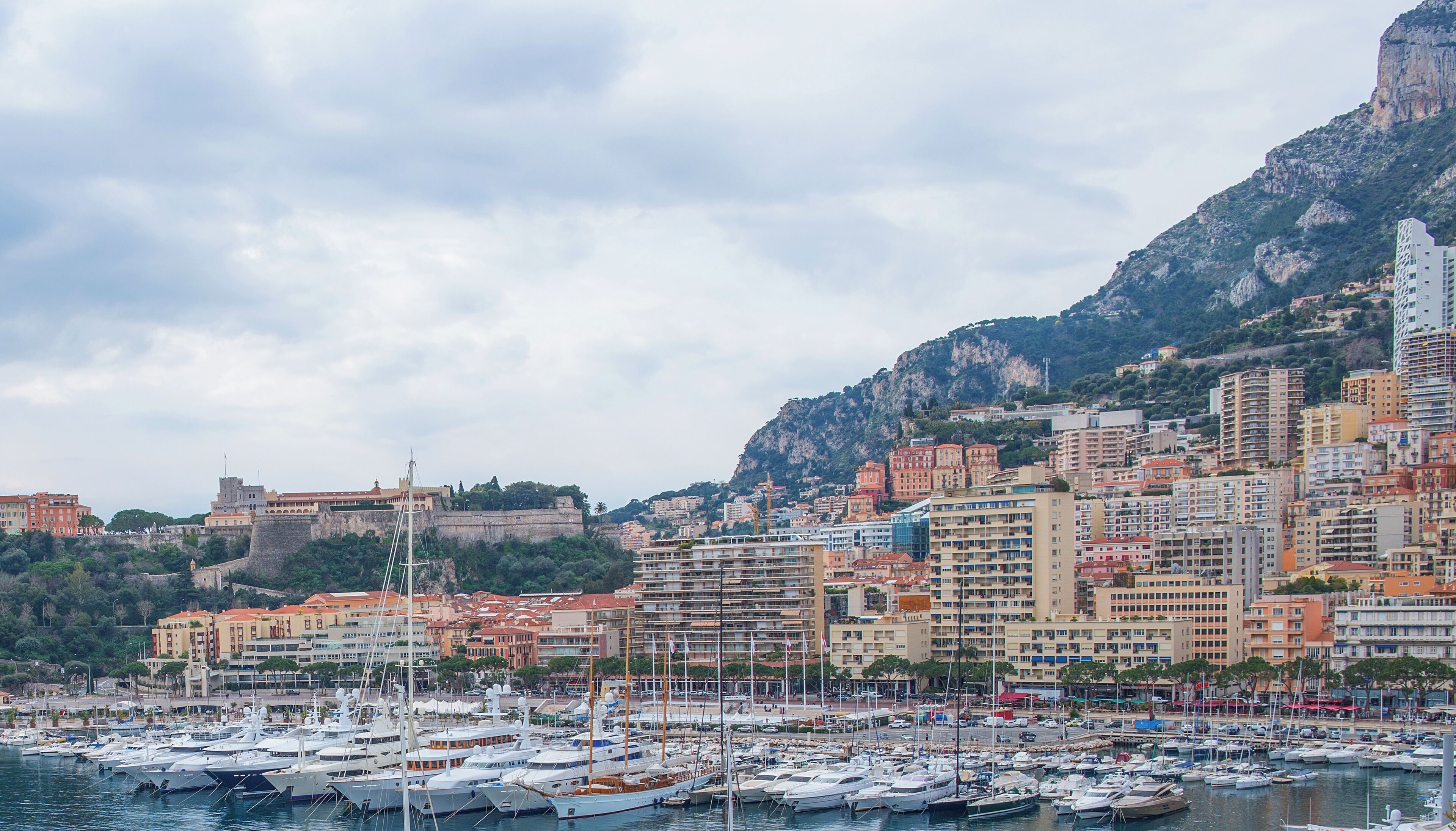 Monte Carlo Monaco February 2013