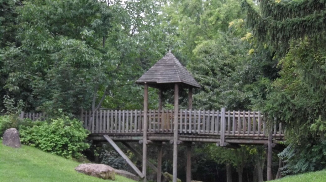 Parc de la Bergรจre