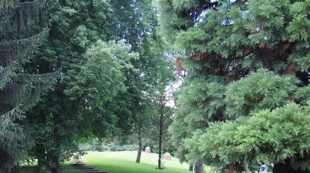 Parc de la Bergรจre