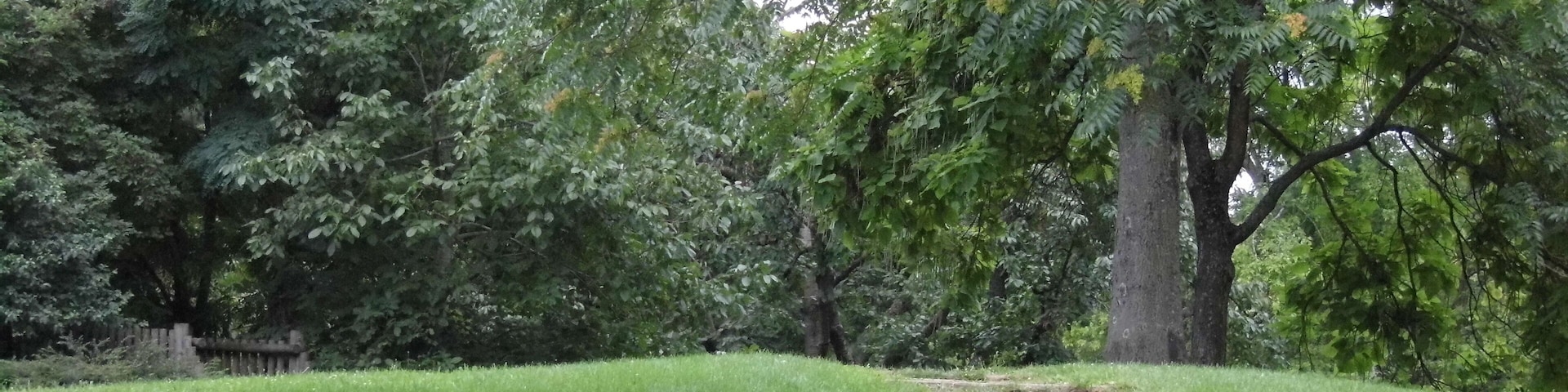 Parc de la Bergère