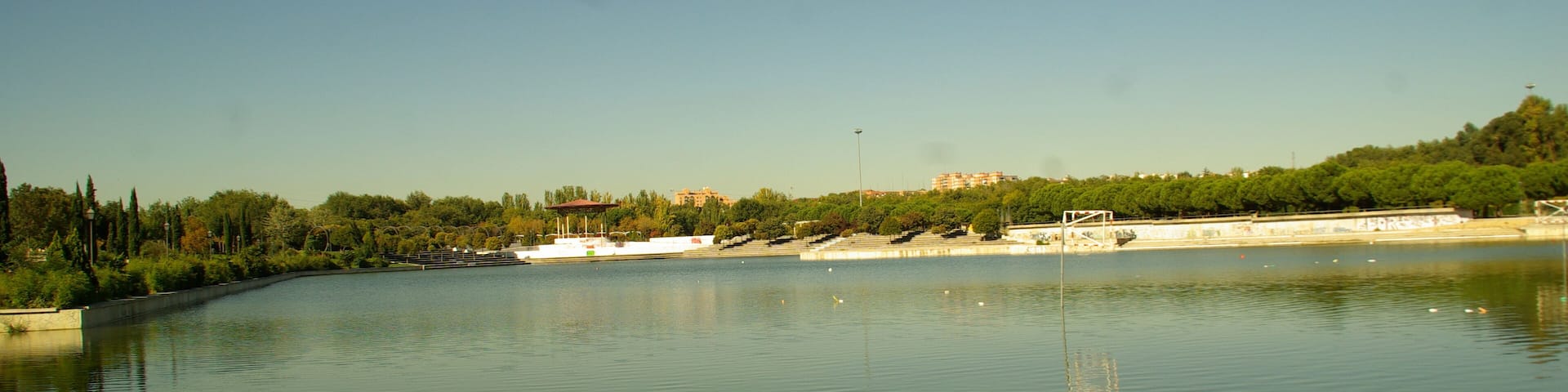 ® MADRID A.V.U. PARQUE PRADOLONGO