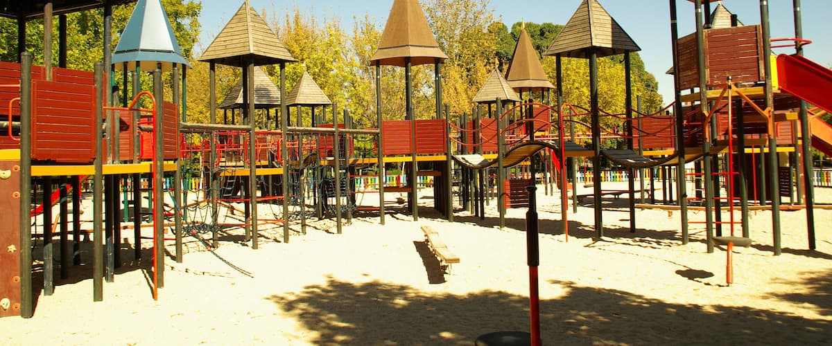 ® MADRID A.V.U. PARQUE PRADOLONGO