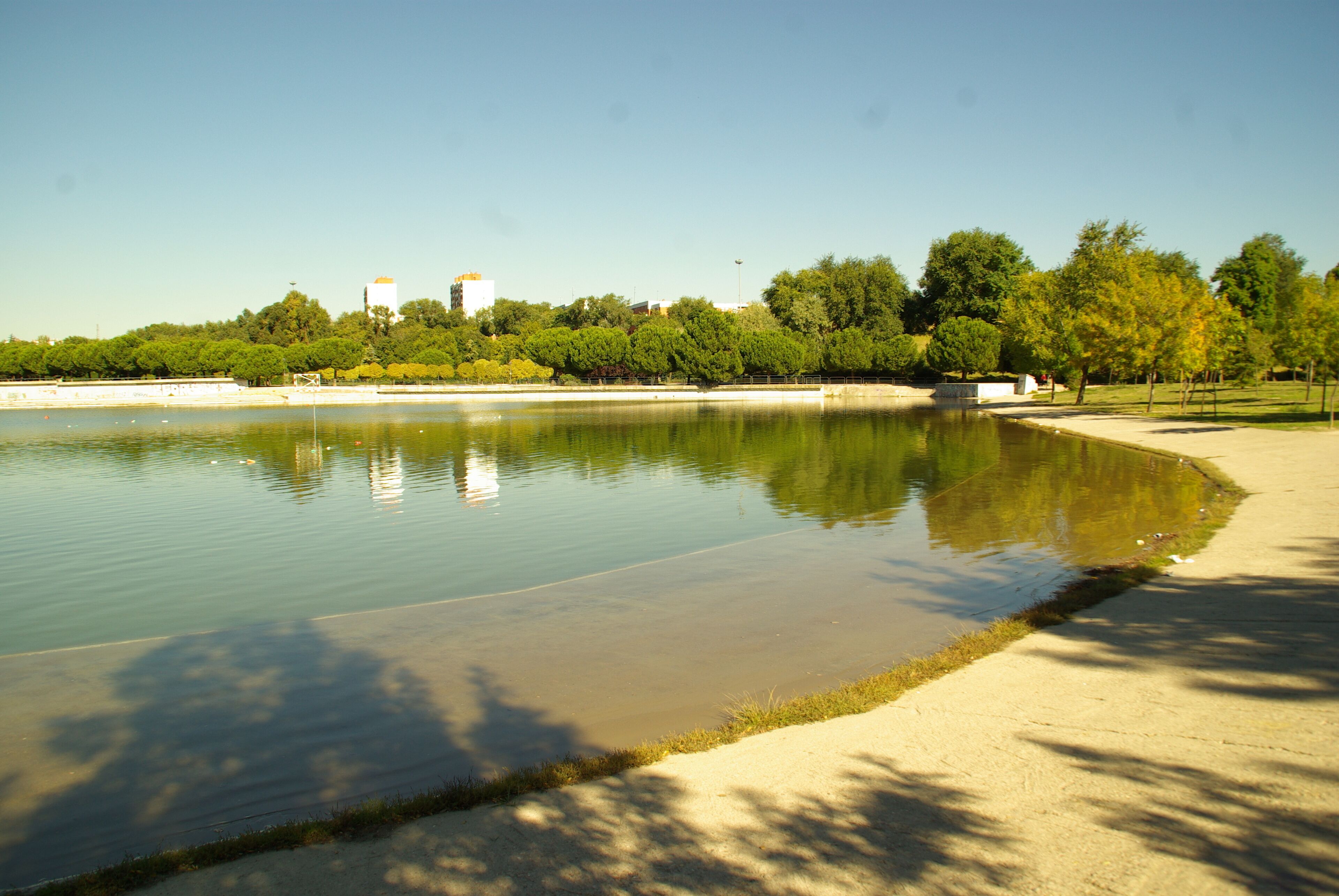 ® MADRID A.V.U. PARQUE PRADOLONGO