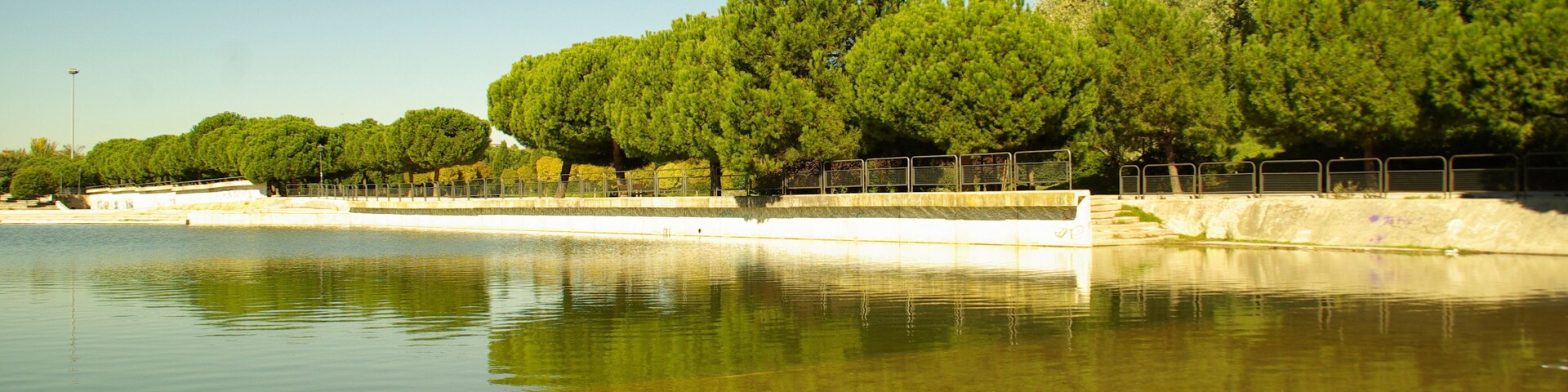 ® MADRID A.V.U. PARQUE PRADOLONGO