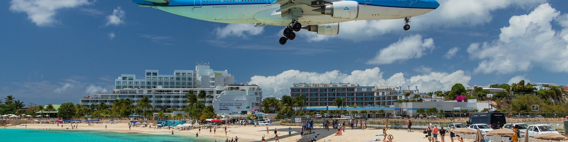 Maho featuring a beach, general coastal views and a coastal town