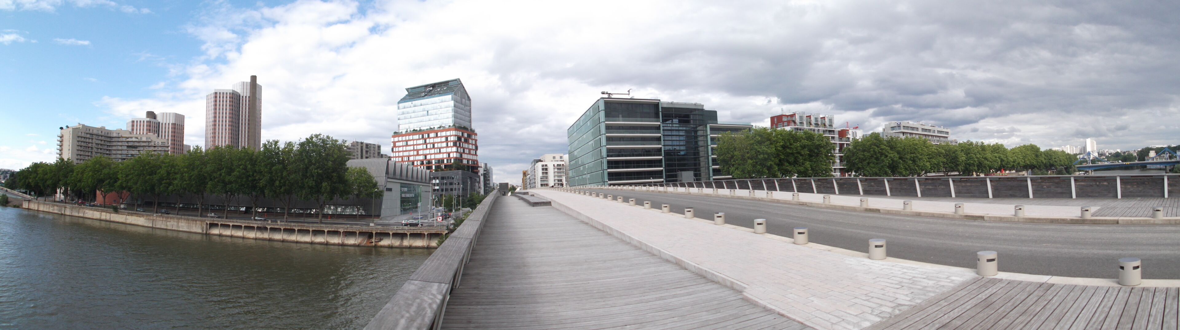 Billancourt–Rives de Seine, 92100 Boulogne-Billancourt, France