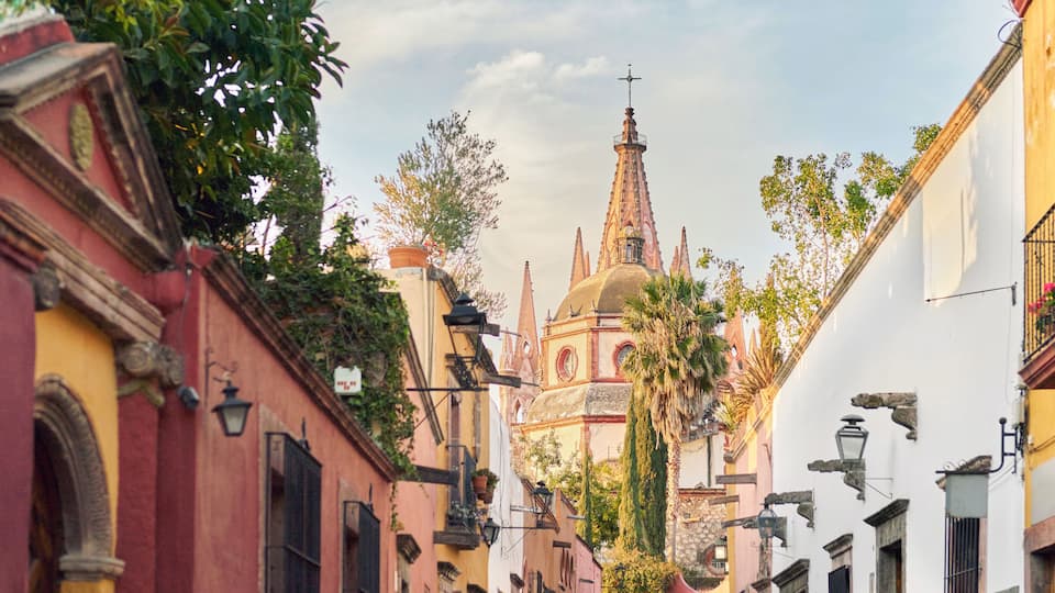 Mexico travel