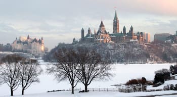 Parliament Hill panorama