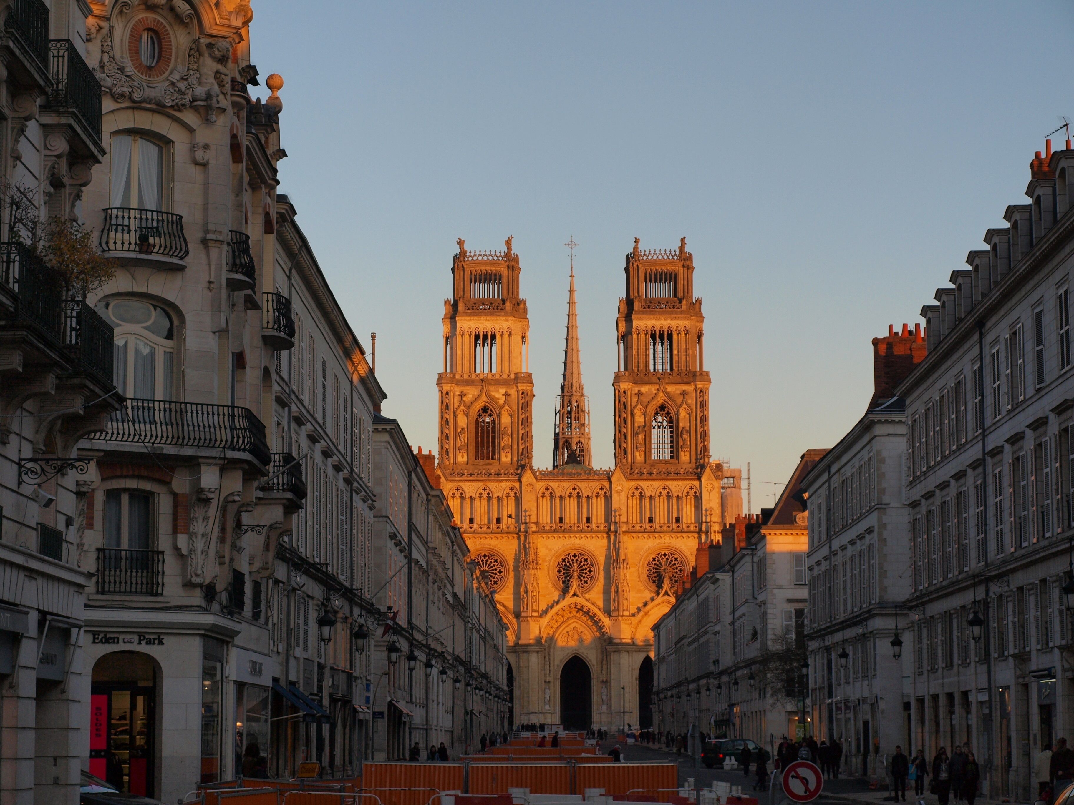 Cathédrale Sainte-Croix
