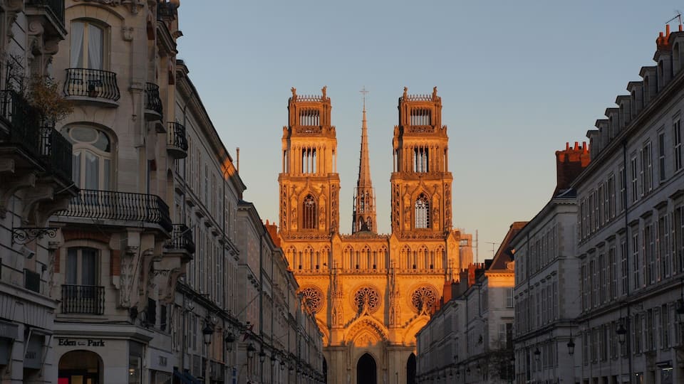 Cathédrale Sainte-Croix