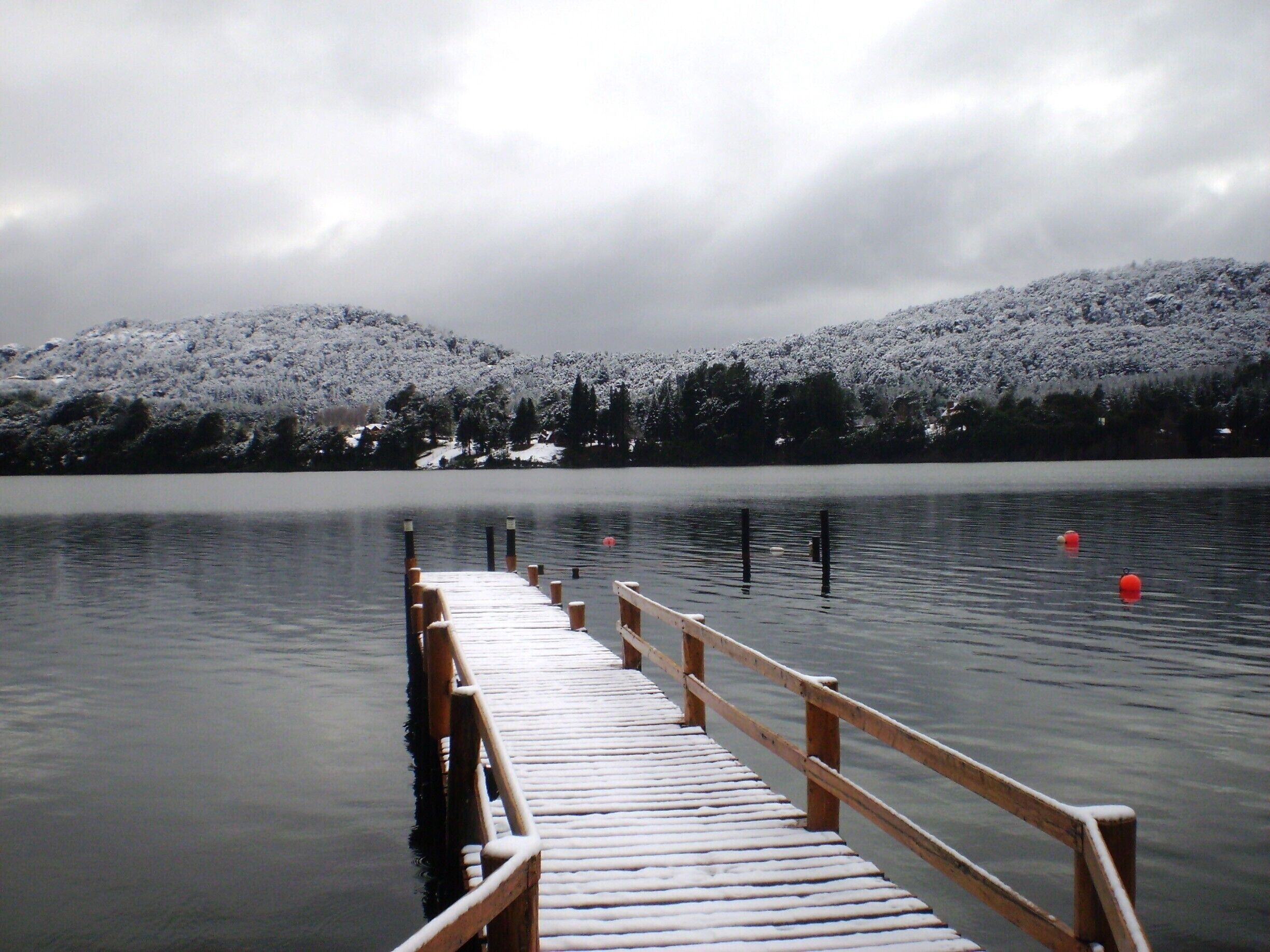Nahuel Huapi Lake. Breathtaking...