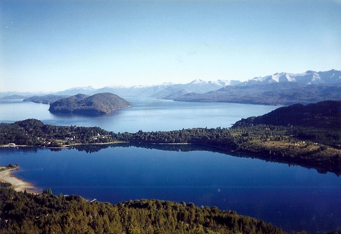 No recuerdo que parte de Bariloche es

#NationalPark
