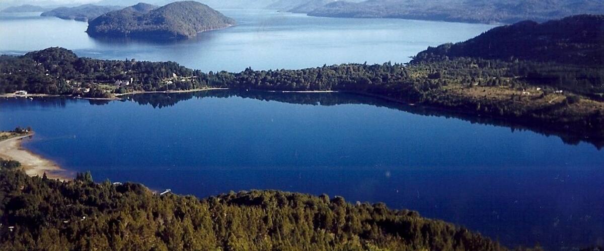 No recuerdo que parte de Bariloche es
#NationalPark