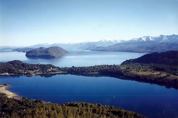 No recuerdo que parte de Bariloche es
#NationalPark