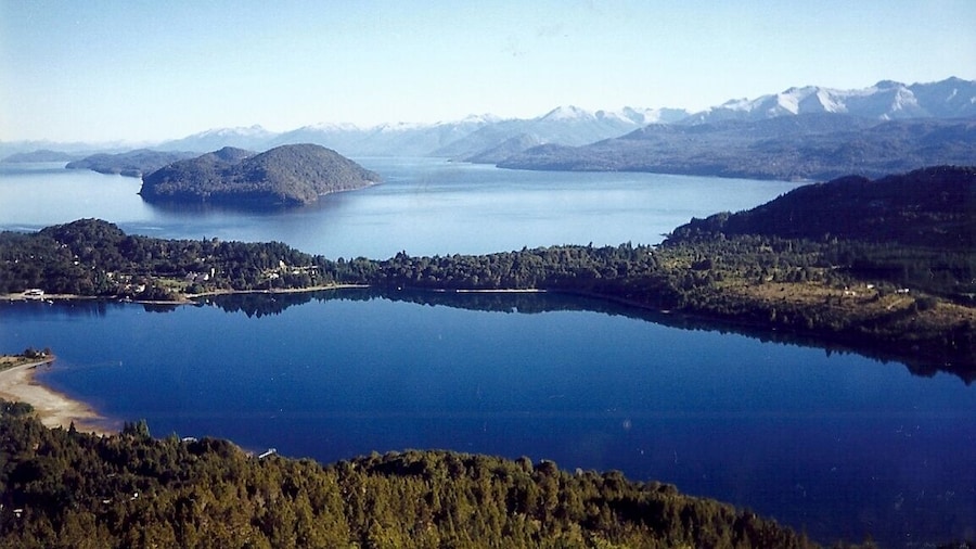 No recuerdo que parte de Bariloche es
#NationalPark