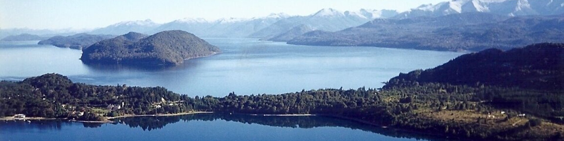 No recuerdo que parte de Bariloche es
#NationalPark