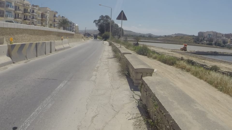 Tul Il-Kosta, Naxxar, Malta