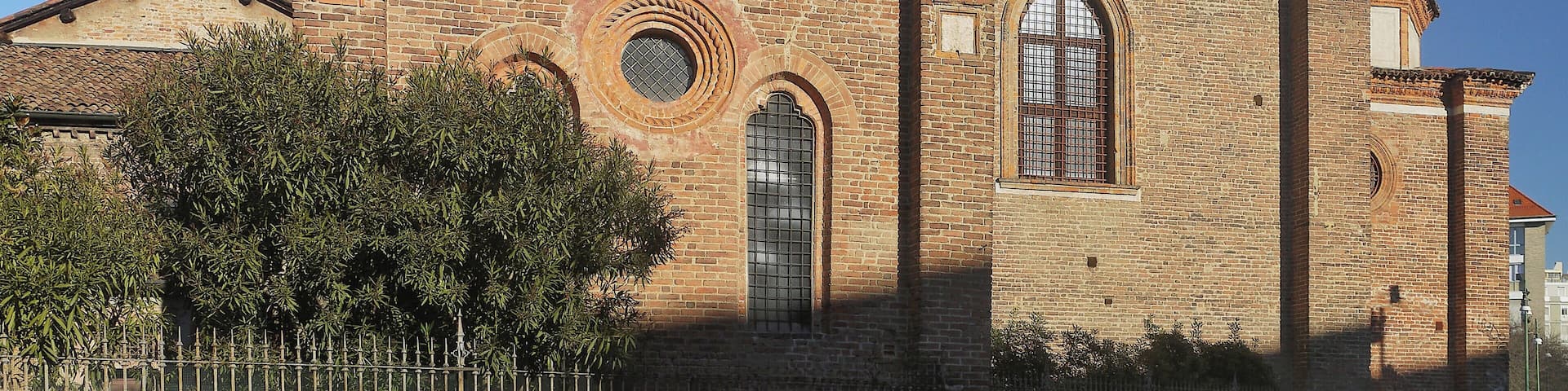 Basilica of Sant'Eustorgio.