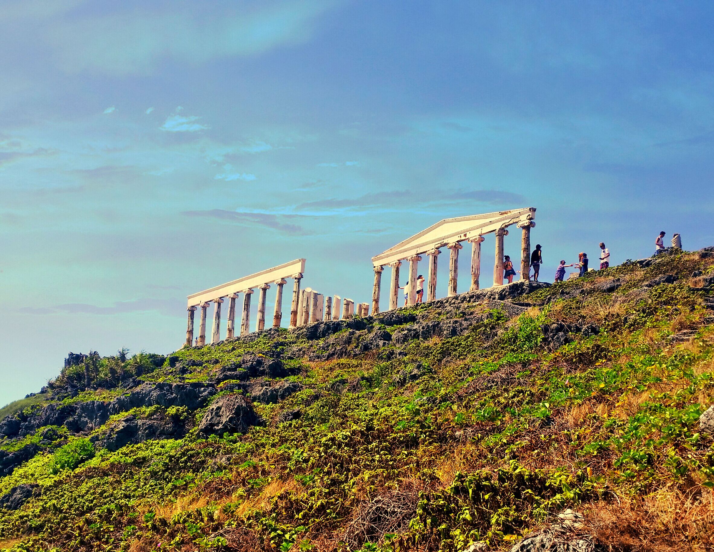 Beautiful Fortune Island.