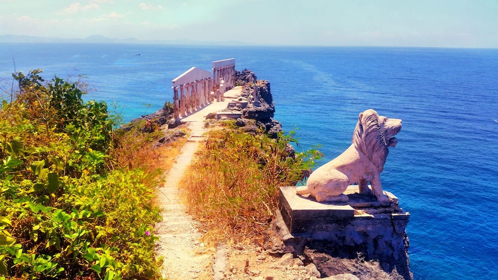 My favorite part of the island. đ