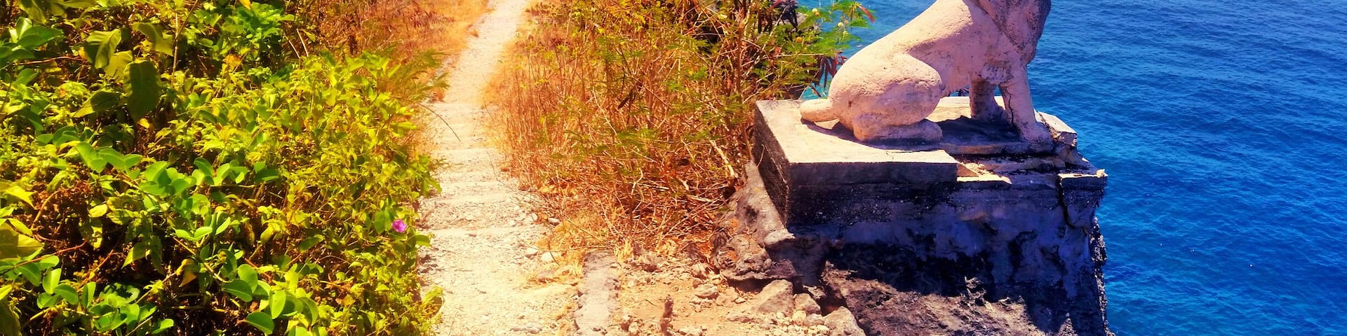 My favorite part of the island. đ