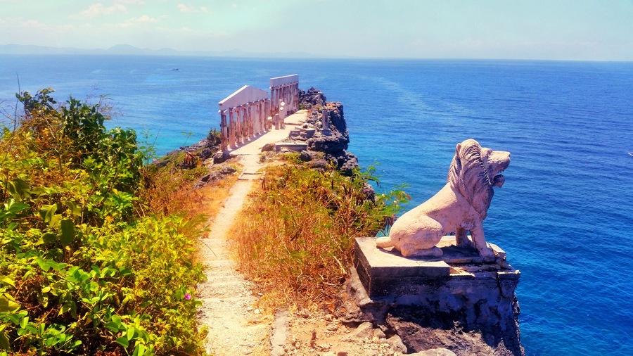 My favorite part of the island. 😊