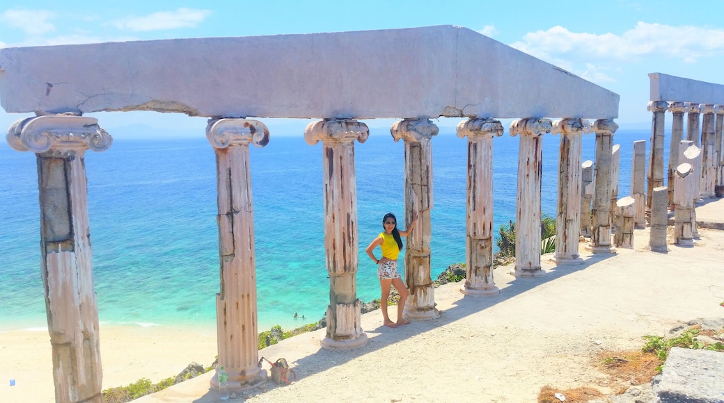 A patch of Greece in the Philippines.