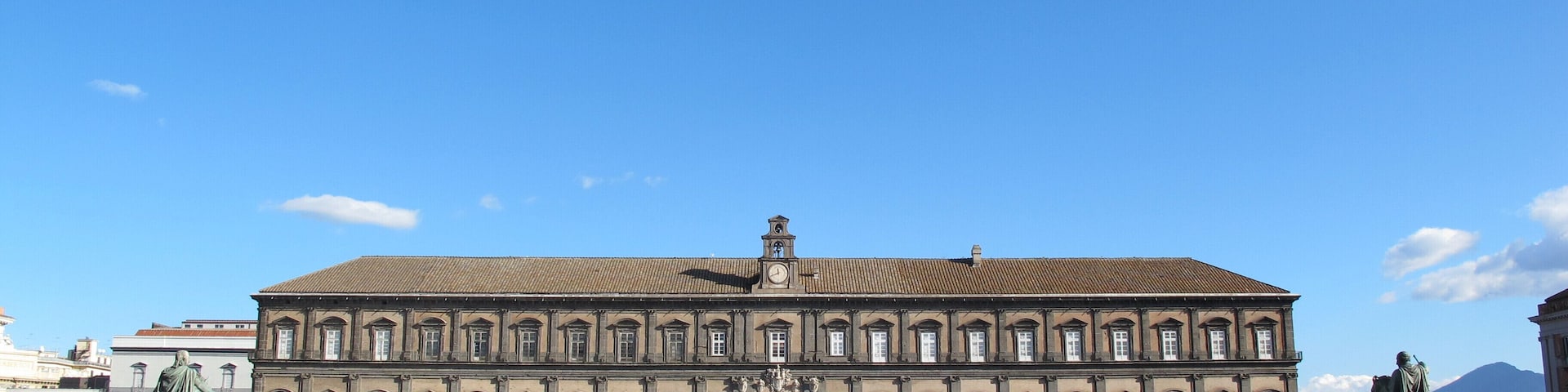Palazzo reale, Napoli