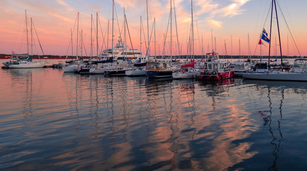 Centre-ville de Charlottetown