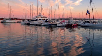 Charlottetownin keskusta