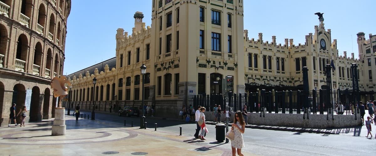 La Roqueta, València, Valencia, Spain