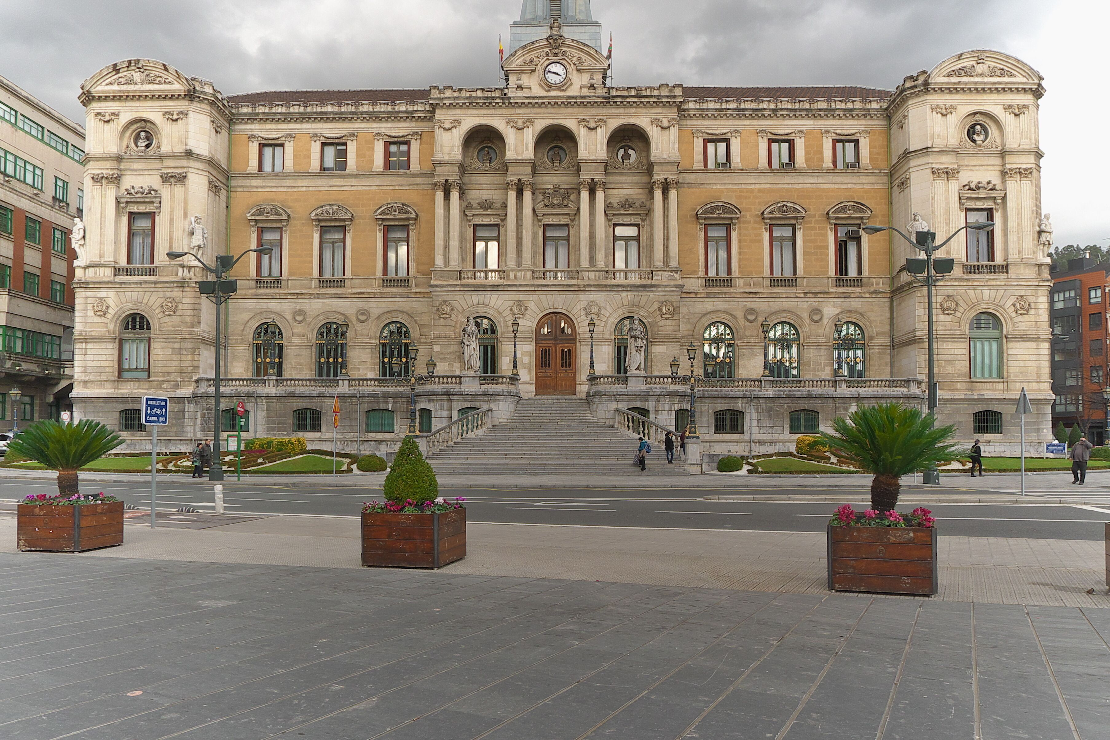 Un edificio de Joaquín de Rucoba y Octavio de Toledo (1892)