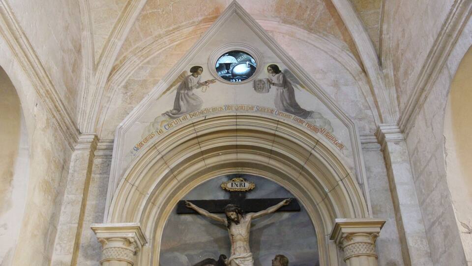 Sassari - Chiesa di Santa Caterina