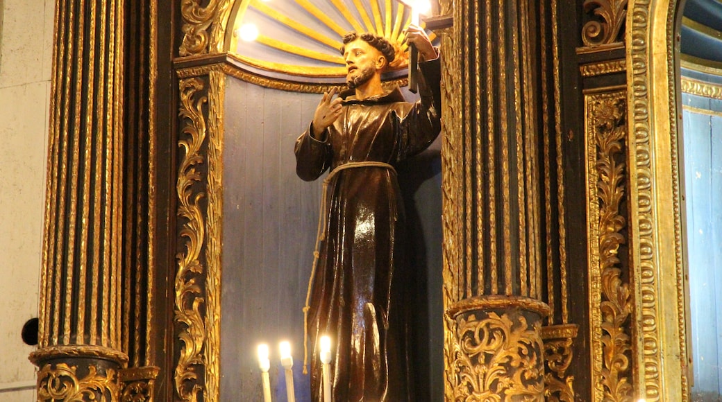 Sassari - Chiesa delle Monache Capuccine