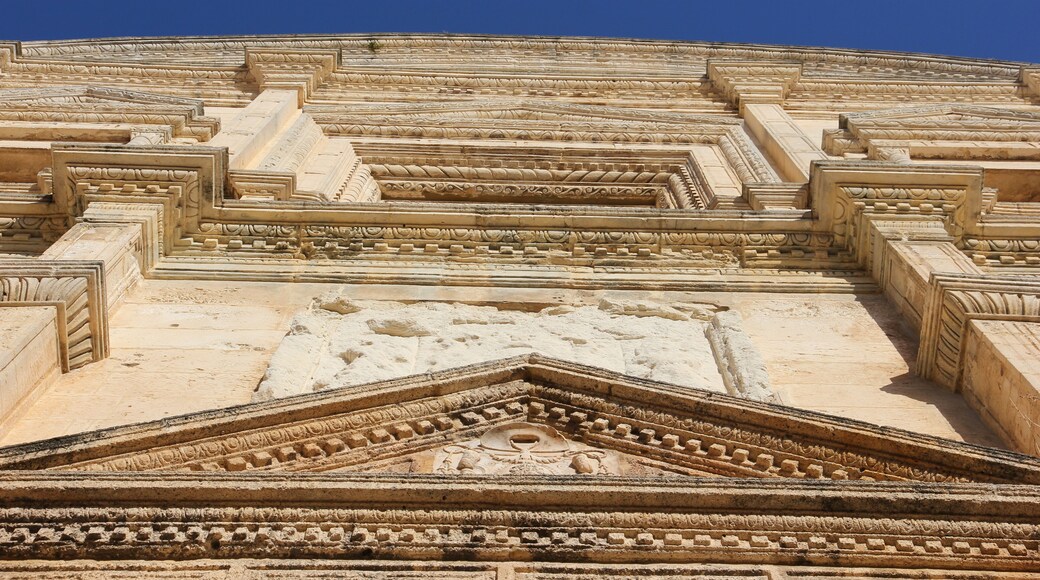 Sassari - Chiesa di Santa Caterina