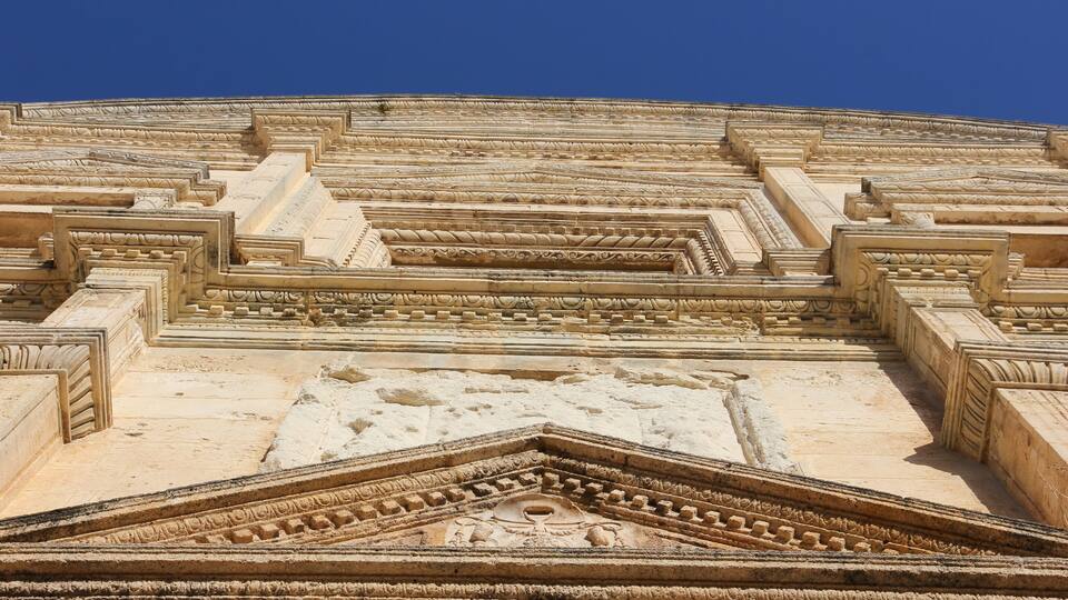 Sassari - Chiesa di Santa Caterina